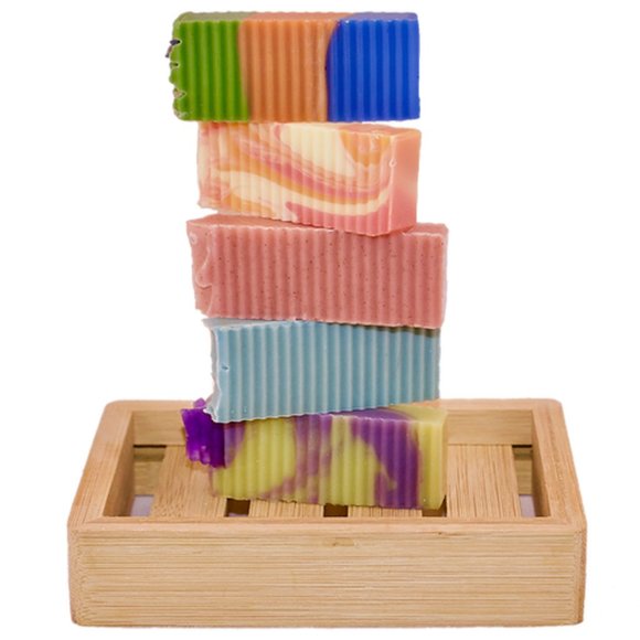 Handmade Soap Sample Pack - Picture 3 of 5